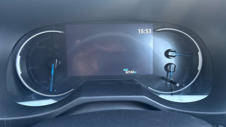 Toyota RAV4 2.5 VVT-i Hybrid Excel 5dr CVT 2WD Hybrid Estate